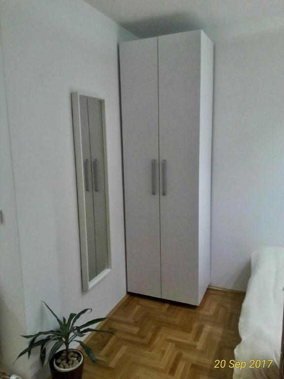 Apartment Frida Belgrado Esterno foto