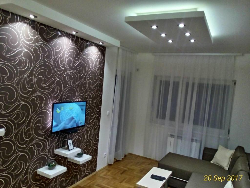 Apartment Frida Belgrado Esterno foto