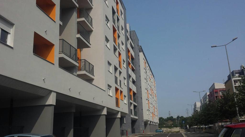 Apartment Frida Belgrado Esterno foto